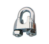 SCHMIDT'S Onlineshop Morsetto per fune zincato