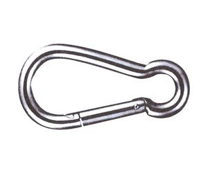 SCHMIDT'S Onlineshop Moschettone per vigili del fuoco DIN 5299, forma C