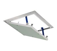 SCHMIDT'S Onlineshop Portello di ispezione Alu Nova