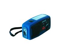 SCHMIDT'S Onlineshop Radio solare/a manovella POWERplus Panther