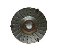 SCHMIDT'S Onlineshop Raspa del rotore / tagliente grosso 2.5