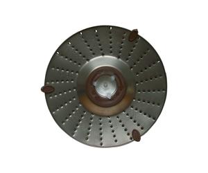 SCHMIDT'S Onlineshop Raspa del rotore / tagliente grosso 2.5