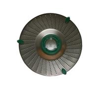 SCHMIDT'S Onlineshop Raspa rotore / tagliente fine 1,5