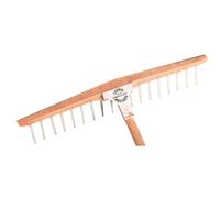 SCHMIDT'S Onlineshop rastrello di legno per fieno