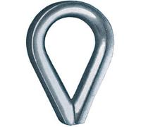 SCHMIDT'S Onlineshop Redancia per corda in acciaio inox A4