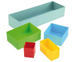 SCHMIDT'S Onlineshop Scatola di scambio giallo