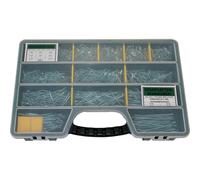 SCHMIDT'S Onlineshop Scatola di viti fai da te da 1.450 pezzi