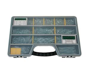 SCHMIDT'S Onlineshop Scatola di viti fai da te da 1.450 pezzi