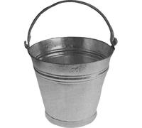 SCHMIDT'S Onlineshop Secchio zincato