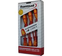 SCHMIDT'S Onlineshop Set di cacciaviti VDE / 6 pezzi