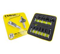 SCHMIDT'S Onlineshop Set di frese HM da 12 pezzi / Linea Classica