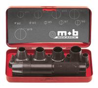 SCHMIDT'S Onlineshop Set di perforatrici per fori e anelli