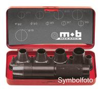 SCHMIDT'S Onlineshop Set di perforatrici per fori e anelli