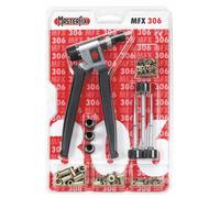 SCHMIDT'S Onlineshop Set di rivetti ciechi, utensile manuale MFX 306