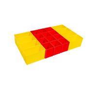 SCHMIDT'S Onlineshop Set di scatole da incasso ProClick AB3 CT M 74 BSS