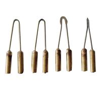 SCHMIDT'S Onlineshop Set per pirografo adatto a Brenn-Peter Junior