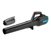 Gardena PowerJet 18V P4A soffiatore di foglie cordless Nero, Blu, Arancione Ioni Litio [14890-55]