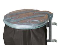 SCHMIDT'S Onlineshop Supporto da parete per sacchi della spazzatura