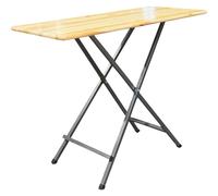 SCHMIDT'S Onlineshop Tavolo alto pieghevole