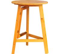 SCHMIDT'S Onlineshop tavolo da bar in legno