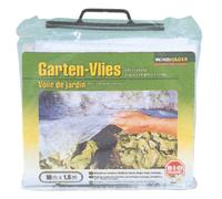 Windhager crescita in tessuto non tessuto in tessuto non tessuto 17 G/M², resistente ai raggi UV, Bianco, 1000 x 150 x 0.1 cm, 06767