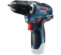 Bosch GSR 12V-35 1750 Giri/min Senza chiave 750 g Nero, Turchese