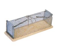 SCHMIDT'S Onlineshop Trappola a scatola metallica