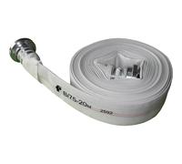 SCHMIDT'S Onlineshop Tubo flessibile per edilizia e industria bianco