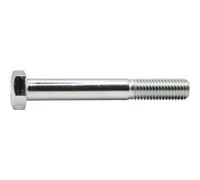 SCHMIDT'S Onlineshop Viti a testa esagonale ISO4014/DIN931 con gambo 10.9 zincate