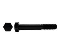 SCHMIDT'S Onlineshop Viti a testa esagonale ISO4014/DIN931 con gambo 8.8 grezzo