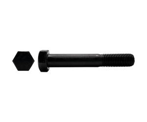 SCHMIDT'S Onlineshop Viti a testa esagonale ISO4014/DIN931 con gambo 8.8 grezzo