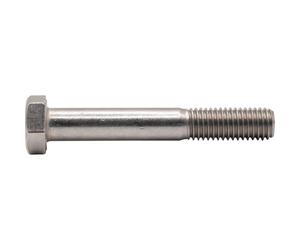 SCHMIDT'S Onlineshop Viti a testa esagonale ISO4014/DIN931 con gambo NIRO-A2 70