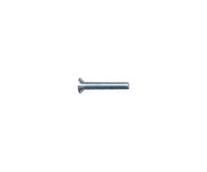 SCHMIDT'S Onlineshop Viti a testa svasata DIN965 con testa a croce PH 4.8 zincate