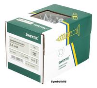 SCHMIDT'S Onlineshop Viti per truciolato testa svasata zincate blu TX