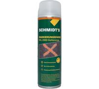 SCHMIDT'S Spray marcatore per cantieri Schmidt arancia
