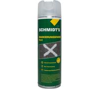 SCHMIDT'S Spray marcatore per cantieri Schmidt bianco