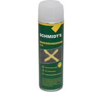 SCHMIDT'S Spray marcatore per cantieri Schmidt giallo