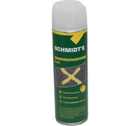 SCHMIDT'S Spray per la marcatura dei cantieri edili Schmidt arancia