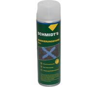 SCHMIDT'S Spray per la marcatura dei cantieri edili Schmidt blu
