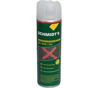 SCHMIDT'S Spray per la marcatura dei cantieri edili Schmidt rosso