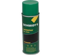 SCHMIDT'S Vernice spray di Schmidt nero