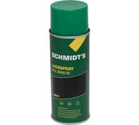 SCHMIDT'S Vernice spray di Schmidt nero opaco