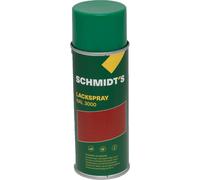 SCHMIDT'S Vernice spray di Schmidt rosso fuoco