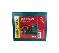 schmidtsb2c Batteria alcalina a secco da 9 Volt