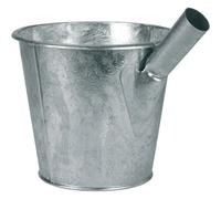 schmidtsb2c Paletta per letame zincata