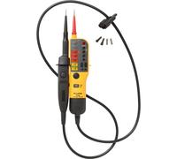 Fluke T110 / VDE Misuratore Tester di Tensione Gatto III 690 V, IV 600 V LED
