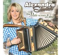 SCHMIED,ALEXANDRA Die Musi Ist Mein Leben (CD)