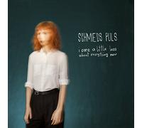 Schmieds Puls - I Care a Little Less About Everything Now (Lp+Mp3)