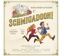 SCHMIGADOON / O.B.C.R. SCHMIGADOON / O.B.C.R. (Vinyl LP) (PRESALE 06/11/2026)