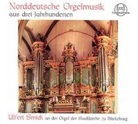 SCHMILT / BOHM / BACH J.S. 300 Years of Norgh German Organ Music (CD)